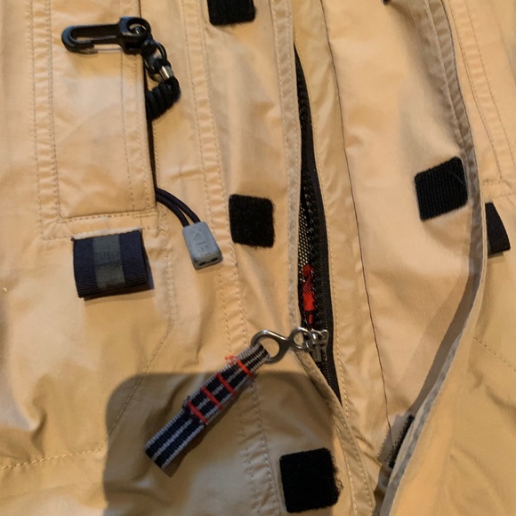 Men's hooded nylon jacket RLX POLO SPORT - Picture 9 of 16